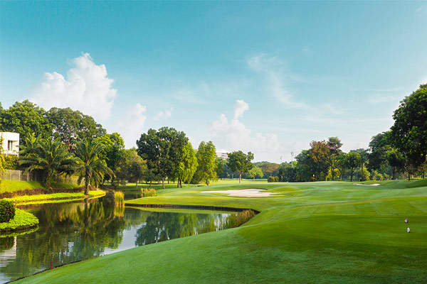 Kota Permai Golf Country Club in West Malaysia - GolfLux