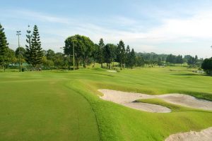 Changi Golf Club In Singapore Golflux