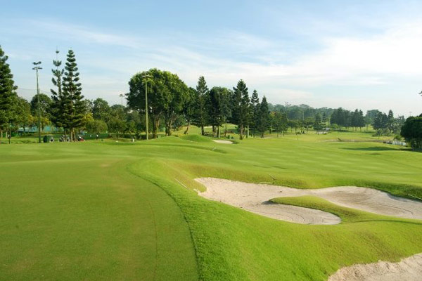 Orchid Country Golf Club In Singapore Golflux
