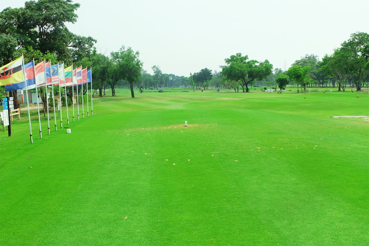 Royal Thai Air Force Golf Course - GolfLux