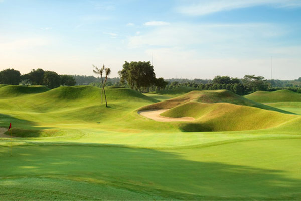 Imperial Klub Golf in West Jakarta, Indonesia - GolfLux