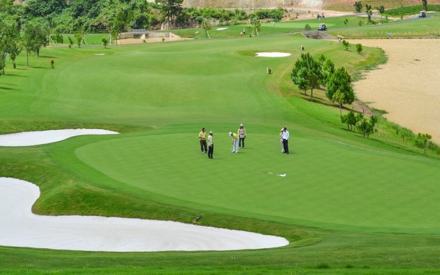 Sam Tuyen Lam Golf Club in Da Lat, Vietnam - GolfLux