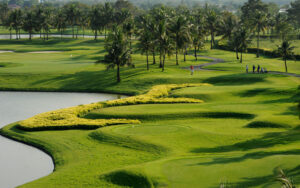 7 Days Golf in Bangkok and Khao Yai