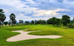 Kanchanaburi Golf Package 7 Days