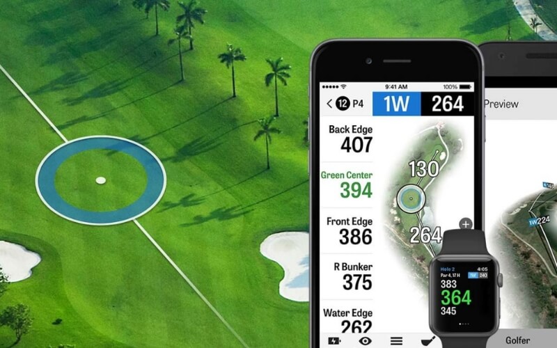 Best apple watch on sale golf gps app 2018